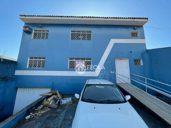 Sala Comercial à Venda ou Locação, 700 m² em Jardim São Francisco - Santa Bárbara D'oeste