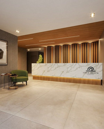 Imagem Apartamento com 2 Quartos à Venda, 57 m² em Intermares - Cabedelo