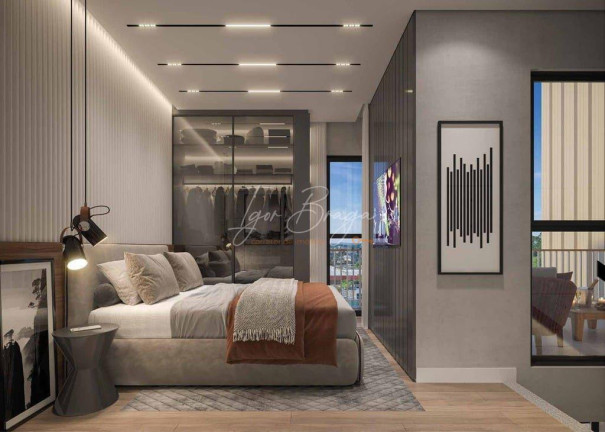 Imagem Apartamento com 2 Quartos à Venda, 51 m² em Bairro Alto - Curitiba Imagem Apartamento com 2 Quartos à Venda, 51 m² em Bairro Alto - Curitiba