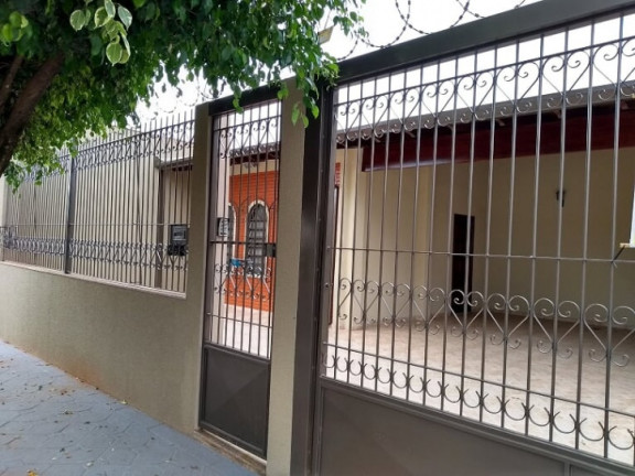Imagem Casa com 3 Quartos à Venda, 363 m² em Vila Pacifico - Bauru