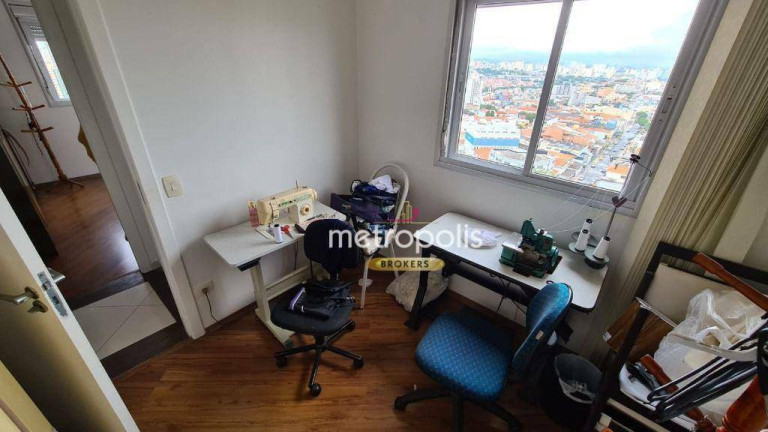 Imagem Apartamento com 3 Quartos à Venda, 74 m² em Campestre - Santo André Imagem Apartamento com 3 Quartos à Venda, 74 m² em Campestre - Santo André