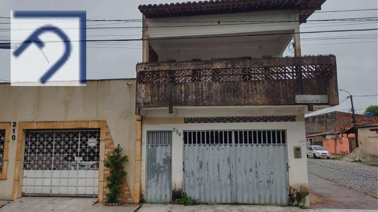 Imagem Casa com 3 Quartos à Venda, 160 m² em Rosa Dos Ventos - Parnamirim Imagem Casa com 3 Quartos à Venda, 160 m² em Rosa Dos Ventos - Parnamirim