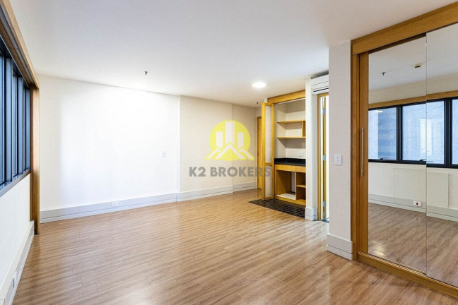 Imagem Apartamento com 1 Quarto à Venda, 29 m² em Itaim Bibi - São Paulo