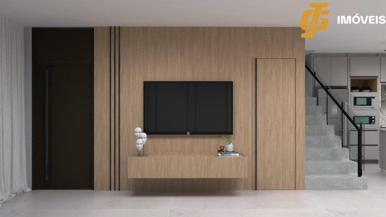 Imagem Casa com 3 Quartos à Venda, 132 m² em Rio Pequeno - Camboriú