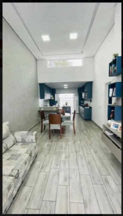 Imagem Casa com 2 Quartos à Venda, 100 m² em Horto Florestal - Sorocaba