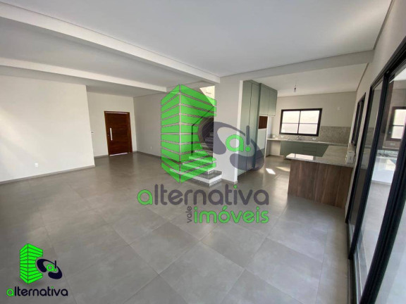 Imagem Casa com 3 Quartos à Venda, 300 m² em Condomínio Terras Do Vale - Caçapava Imagem Casa com 3 Quartos à Venda, 300 m² em Condomínio Terras Do Vale - Caçapava