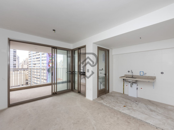 Imagem Apartamento com 2 Quartos à Venda, 71 m² em Pinheiros - São Paulo