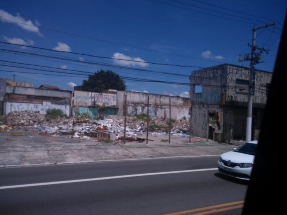 Terreno à Venda, 1.500 m² em São Miguel Paulista - São Paulo