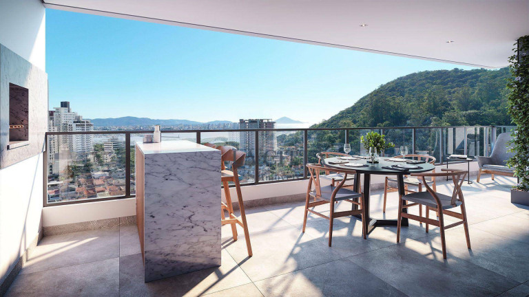 Imagem Apartamento com 3 Quartos à Venda, 107 m² em Fazenda - Itajaí