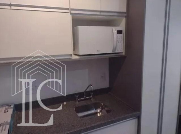 Imagem Apartamento com 1 Quarto para Alugar, 31 m² em Brooklin Paulista - São Paulo Imagem Apartamento com 1 Quarto para Alugar, 31 m² em Brooklin Paulista - São Paulo