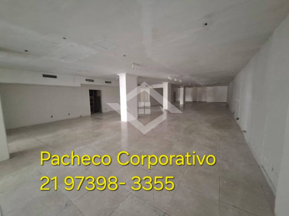 Loja para Alugar, 633 m² em Tijuca - Rio De Janeiro