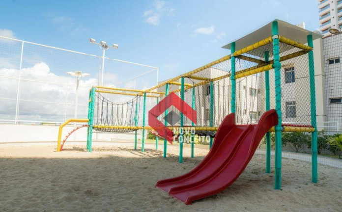 Apartamento com 3 Quartos à Venda, 111 m² em Cocó - Fortaleza