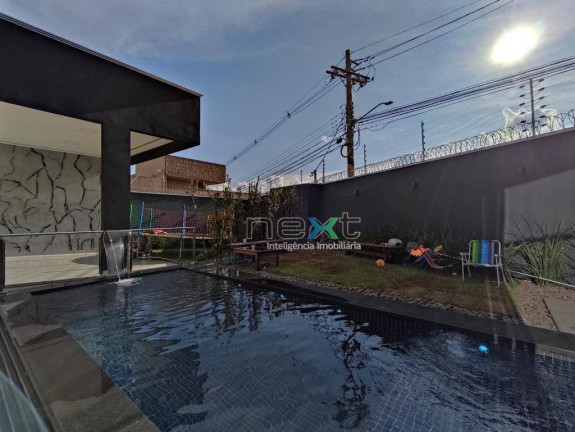 Imagem Casa com 4 Quartos à Venda, 264 m² em Jardim Jóquei Club - Campo Grande Imagem Casa com 4 Quartos à Venda, 264 m² em Jardim Jóquei Club - Campo Grande