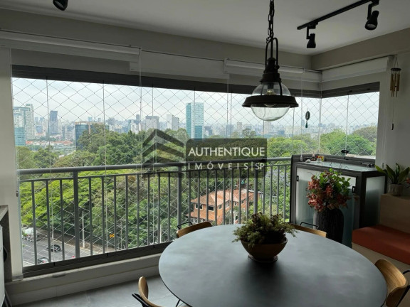 Apartamento com 2 Quartos à Venda, 79 m² em Butantã - São Paulo