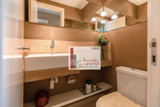 Imagem Apartamento com 3 Quartos à Venda, 133 m² em Jardim Campo Grande - São Paulo