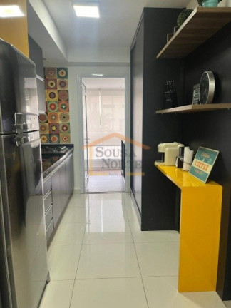 Imagem Apartamento com 3 Quartos à Venda, 134 m² em Santana - São Paulo