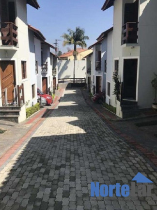 Imagem Casa de Condomínio com 3 Quartos à Venda, 115 m² em Vila Santos - São Paulo