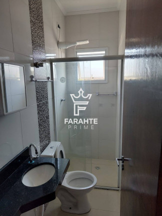 Imagem Casa de Condomínio com 1 Quarto à Venda, 52 m² em Maracanã - Praia Grande