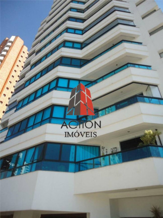 Imagem Apartamento com 3 Quartos à Venda, 128 m² em Tatuapé - São Paulo