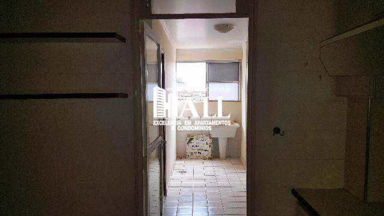Imagem Apartamento com 3 Quartos à Venda, 121 m² em Parque Industrial - São José Do Rio Preto