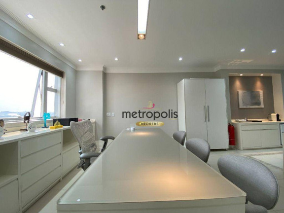 Imagem Sala Comercial para Alugar, 46 m² em Centro - São Caetano Do Sul Imagem Sala Comercial para Alugar, 46 m² em Centro - São Caetano Do Sul
