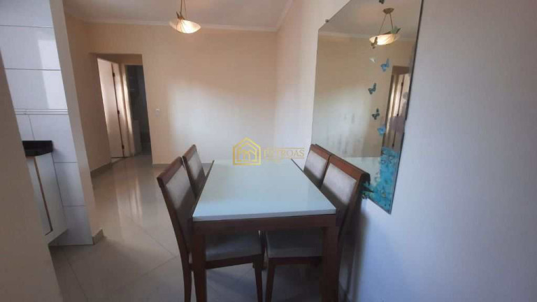Imagem Apartamento com 2 Quartos à Venda, 98 m² em Vila Junqueira - Santo André