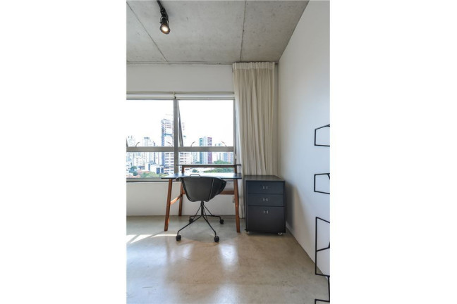 Imagem Imóvel com 1 Quarto à Venda, em Vila Olímpia - São Paulo Imagem Imóvel com 1 Quarto à Venda, em Vila Olímpia - São Paulo