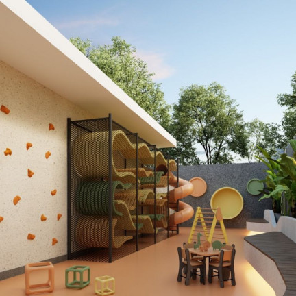 Imagem Apartamento com 1 Quarto à Venda, 20 m² em Bessa - João Pessoa Imagem Apartamento com 1 Quarto à Venda, 20 m² em Bessa - João Pessoa