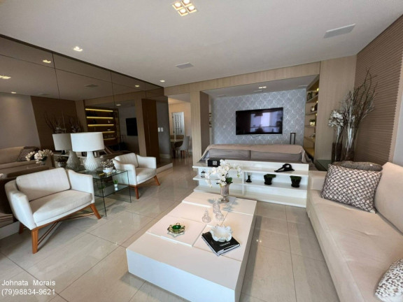 Imagem Apartamento com 3 Quartos à Venda, 162 m² em Treze De Julho - Aracaju Imagem Apartamento com 3 Quartos à Venda, 162 m² em Treze De Julho - Aracaju