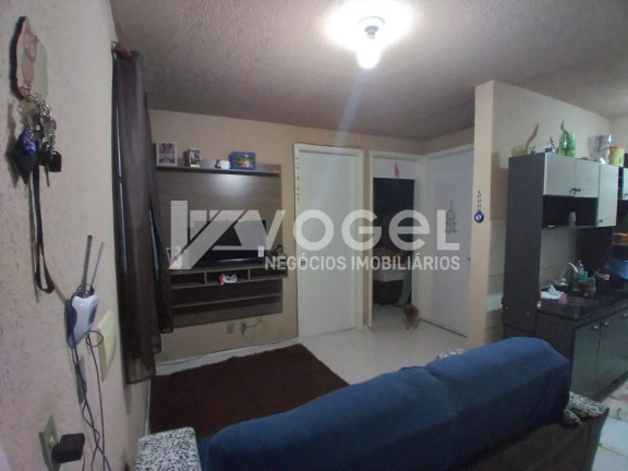 Imagem Apartamento com 2 Quartos à Venda, em Feitoria - Sao Leopoldo Imagem Apartamento com 2 Quartos à Venda, em Feitoria - Sao Leopoldo