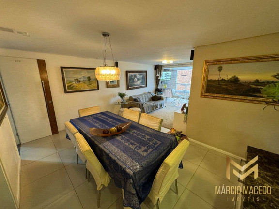 Imagem Apartamento com 3 Quartos à Venda, 120 m² em Meireles - Fortaleza Imagem Apartamento com 3 Quartos à Venda, 120 m² em Meireles - Fortaleza