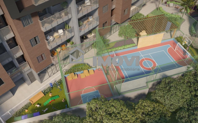 Imagem Apartamento com 2 Quartos à Venda, 94 m² em Jardim Camburi - Vitória
