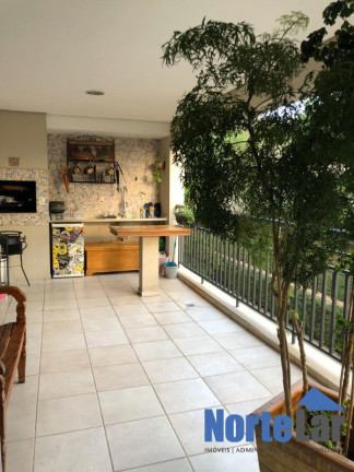 Imagem Apartamento com 3 Quartos à Venda, 117 m² em Vila Leopoldina - São Paulo