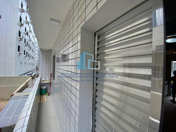 Imagem Apartamento com 1 Quarto à Venda, 34 m² em Guilhermina - Praia Grande