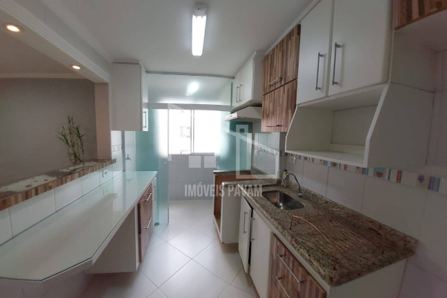 Imagem Apartamento com 3 Quartos à Venda, 73 m² em Demarchi - São Bernardo Do Campo