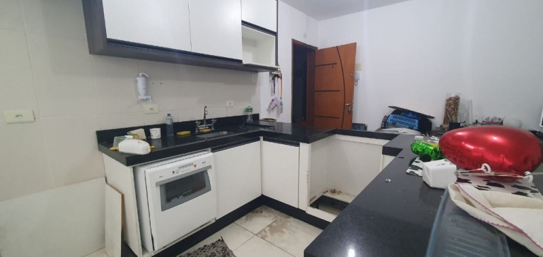 Imagem Apartamento com 2 Quartos à Venda, 52 m² em Vila Valparaíso - Santo André