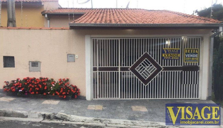 Casa com 2 Quartos à Venda, 187 m² em Altos De Santana Ii - Jacareí