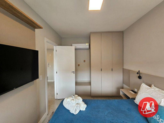 Imagem Apartamento com 1 Quarto para Alugar, 33 m² em Rio Branco - Porto Alegre