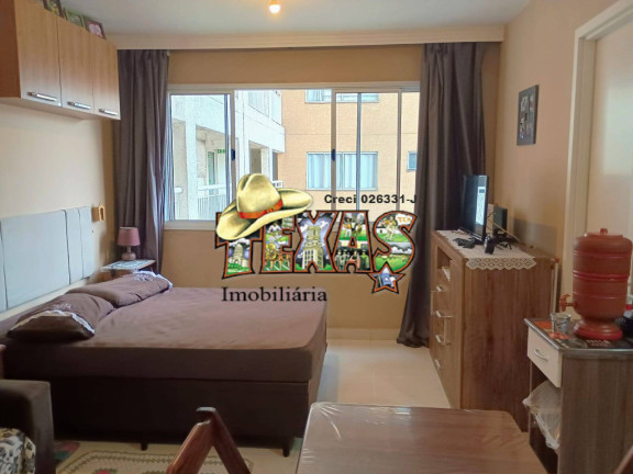 Imagem Apartamento com 1 Quarto à Venda, 24 m² em Vila Campanela - São Paulo