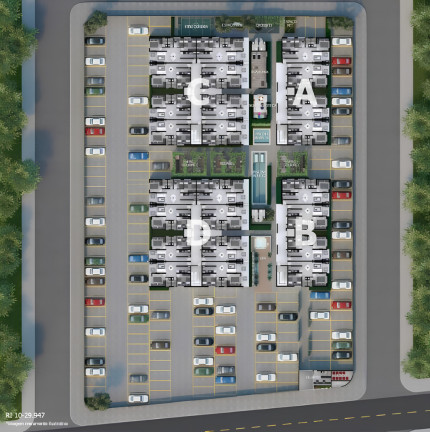 Imagem Apartamento com 2 Quartos à Venda, 63 m² em Altiplano Cabo Branco - João Pessoa Imagem Apartamento com 2 Quartos à Venda, 63 m² em Altiplano Cabo Branco - João Pessoa