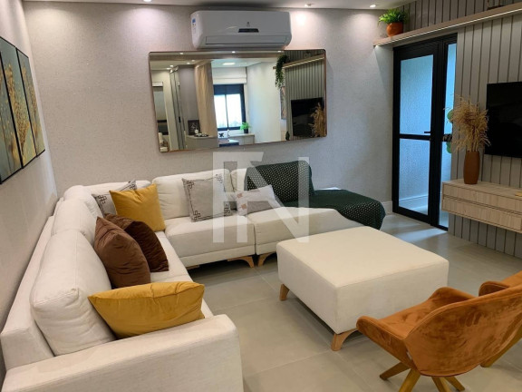Imagem Apartamento com 3 Quartos à Venda, 92 m² em Campestre - Santo André
