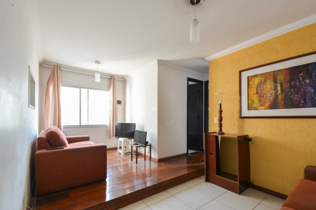 Imagem Apartamento com 2 Quartos à Venda, 53 m² em Moema - São Paulo