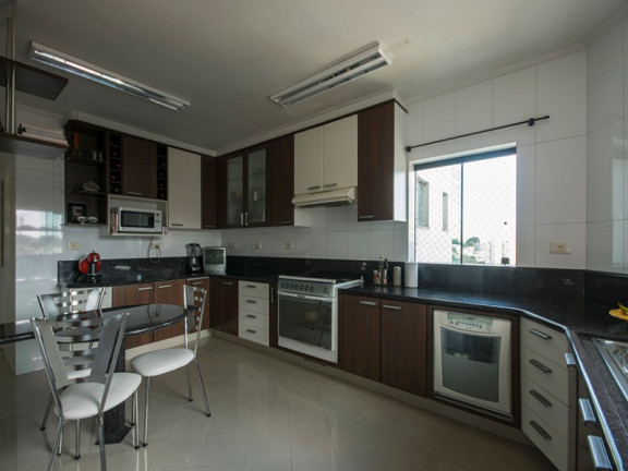 Imagem Apartamento com 3 Quartos à Venda, 178 m² em Vila São Vicente - São Paulo