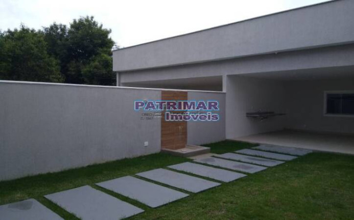 Imagem Casa com 4 Quartos à Venda, 300 m² em Itaipuaçu - Maricá