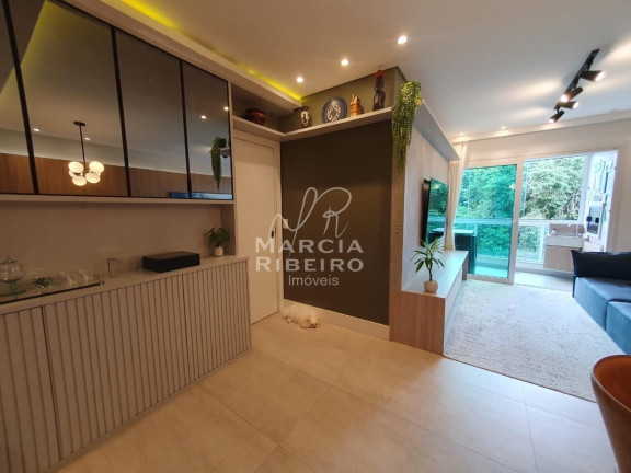 Imagem Apartamento com 3 Quartos à Venda, 116 m² em Saco Grande - Florianópolis