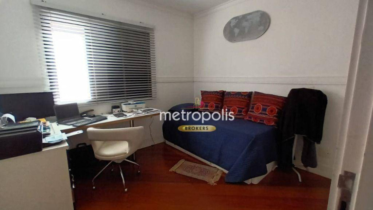 Imagem Apartamento com 3 Quartos à Venda ou Locação, 173 m² em Santo Antônio - São Caetano Do Sul Imagem Apartamento com 3 Quartos à Venda ou Locação, 173 m² em Santo Antônio - São Caetano Do Sul