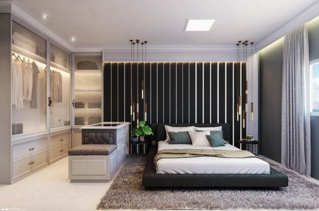 Imagem Apartamento com 3 Quartos à Venda, 130 m² em Porto Belo - Porto Belo