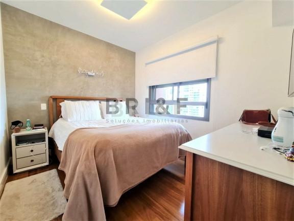 Imagem Apartamento com 2 Quartos à Venda, 128 m² em Brooklin - São Paulo