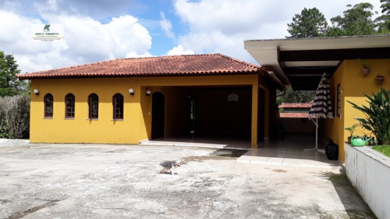 Imagem Chácara com 5 Quartos à Venda, 7.000 m² em Alto Da Serra - São Roque