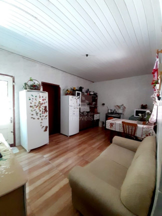 Imagem Casa com 3 Quartos à Venda, 105 m² em Nossa Senhora De Fátima - Santa Maria